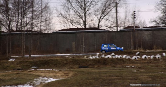 Rally Mazowsze
